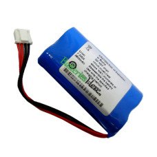 Battery Replacement for DJI 2600mAh 7.2V GL358wB 3 Phantom