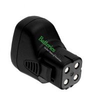 Battery Replacement for Dremel DC60 DC61 7.2Volt DC58 DC74 DC62 DC72 SV09 DC59