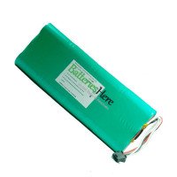 Battery Replacement for Ecovacs 560 D58 D54 D56 BP-54 540 XR210 570 Deebot 550 580