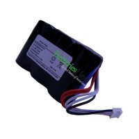 Battery Replacement for Fresenius Optima Optima MCM440PT PT6V VS MCM550ST MCM440OT