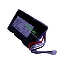 Battery Replacement for Fresenius Optima Optima MCM440PT PT6V VS MCM550ST MCM440OT