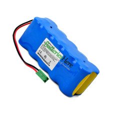 Battery Replacement for GE 1006 EAGLE EAGLE Eagle 1008 30344409 1000 1009