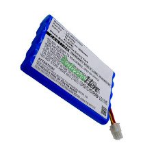 Battery Replacement for GE P/S5CAM/S/5 17014/AMED2002 S5 Datex-Ohmeda
