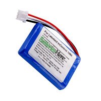 Battery Replacement for Labotect 3.7V 1050 InControl