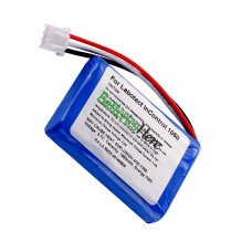 Battery Replacement for Labotect 3.7V 1050 InControl