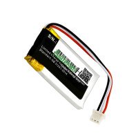 Battery Replacement for Logitech UE3500 533-000069 AHB521630 UE4500 UE310