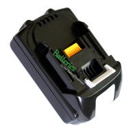 Battery Replacement for Makita 2000mAh BL1815 195445-6 18V