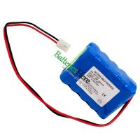 Battery Replacement for M&B ECG1206