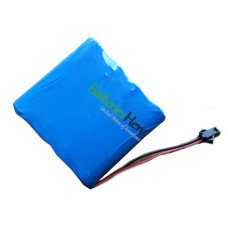 Battery Replacement for Medtimes TUD280 TUD210 TIME1100 TUD300