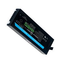 Battery Replacement for Mindray IPM VS800 IPM-9800 LI23S001A 9800
