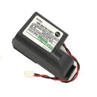 Battery Replacement for Mitsubishi 6V MR-BAT6V1SET J4