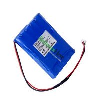 Battery Replacement for Nipro 10N-700AACL NCU-12