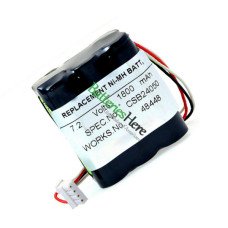 Battery Replacement for Nonin 4032-003 7500 Pulsoximeter