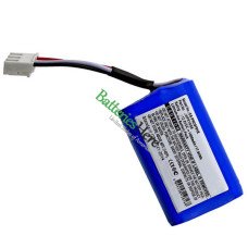 Battery Replacement for Philips FC8603 FC8700 12.8Volt 4IFR19/66