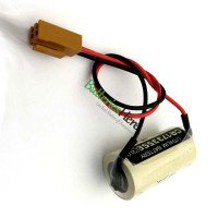 Battery Replacement for PLC 3V CR17335SE CR17335SE-R/3V