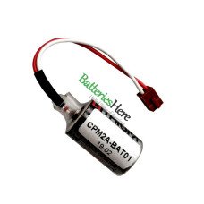 Battery Replacement for PLC CPM2A/CQM1H CPM2A-BAT01 3.6V