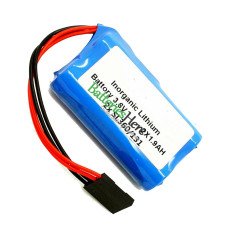 Battery Replacement for PLC sl-360 2xSL360/131 Tsx17 SL-360 2x 3.6V