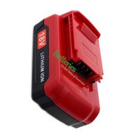 Battery Replacement for Porter-Cable PC18B PC18BLX 18Volt PC18BL