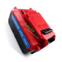 Battery Replacement for Porter-Cable PCC685LP 20Volt/18Volt PCC685L PCC682L PCC680L