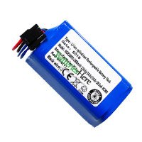 Battery Replacement for Proscenic P1S 780T P2 Series 790T P3 P1 JAZZS KAKA 14.4Volt Battery Replacement for Proscenic P1S 780T P2 Series 790T P3 P1 JAZZS KAKA 14.4Volt