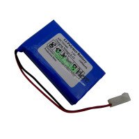 Battery Replacement for SK sk-500i SK600II SK-500III SK-600I