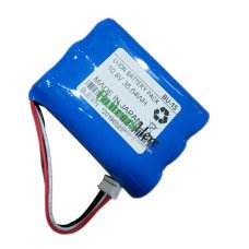 Battery Replacement for Sumitomo OTDR T-400S BU-15