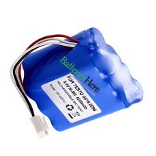 Battery Replacement for Testo 0515.0098 350-EPA 0515 0098 TEB 350plus
