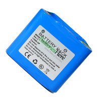 Battery Replacement for X-Rite 500 508 530 SE15-126 528 518