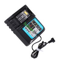 Replacement Charger for Makita Bl1830405060b Hand drill 18V 14.4V Quick 6A Charger Replacement Charger for Makita Bl1830405060b Hand drill 18V 14.4V Quick 6A Charger