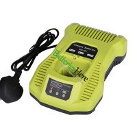 Replacement Charger for Ryobi Charger p100103104107108 18V Quick 3A 12V 14.4V Replacement Charger for Ryobi Charger p100103104107108 18V Quick 3A 12V 14.4V