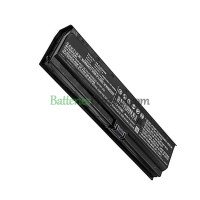 Battery Replacement for Hasee K680E-G6T3 K670C-G6A1/G4A1/G4E1 K670G-G4E1/H1