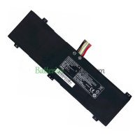 Battery Replacement for Mechrevo Z2 Z3 Z3air X9TI GK5CN-00-13-4S1P-0 X8TI X10TI