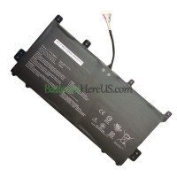 Battery Replacement for Asus Chromebook C523NA C423NA C21N1808