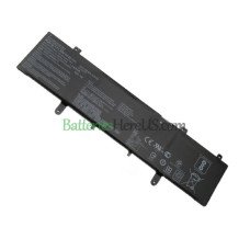 Battery Replacement for Asus S4000U S4100U Zenbook B31N1632 X405U