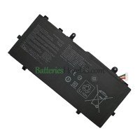 Battery Replacement for Asus Vivobook-Flip TP401 C21N1714 TP401NA TP401N