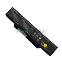 Battery Replacement for Clevo 6-87-W350S-4D7 N350BAT-6 N350