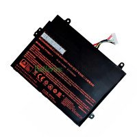 Battery Replacement for Clevo P970BAT-4 Battery Replacement for Clevo P970BAT-4