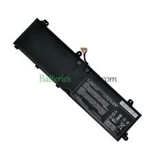 Battery Replacement for Clevo PC50BAT-3 Battery Replacement for Clevo PC50BAT-3