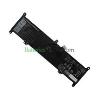Battery Replacement for Dell 3195 INSPIRON-11 2-IN-1 NXX33