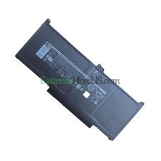 Battery Replacement for Dell 5300 Latitude 13 7300 MXV9V