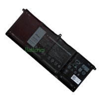 Battery Replacement for Dell 9077G H5CKD Latitude-15-3510 TXD03
