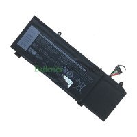 Battery Replacement for Dell M17 M15 1F22N Alienware P79/P82F R1 2018