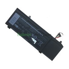 Battery Replacement for Dell M17 M15 1F22N Alienware P79/P82F R1 2018 Battery Replacement for Dell M17 M15 1F22N Alienware P79/P82F R1 2018