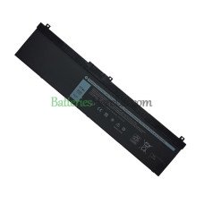 Battery Replacement for Dell TYPE 7530 NYFJH 7730 Battery Replacement for Dell TYPE 7530 NYFJH 7730