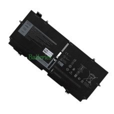 Battery Replacement for Dell XPS XPS-13 7390 52TWH P103G001
