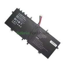 Battery Replacement for Hasee G1 D1 X3 X3 UTL-3987118-2S