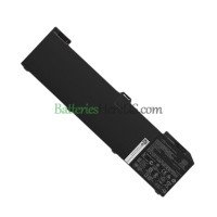 Battery Replacement for HP VX04XL L06302-1C1 L05766-855 zBook-15-G6 Zbook-15-G5