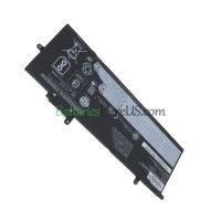 Battery Replacement for Lenovo L17M6P72 01AV485 01AV484 L17C6P72 L17S6P72