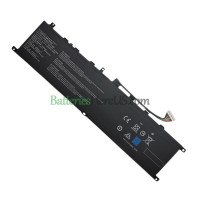 Battery Replacement for MSI Creator-15 A10SFS 10SFS GE66 BTY-M6M A10SD