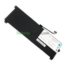 Battery Replacement for MSI S1-C1/01/02 BTY-M48 S1 PS42